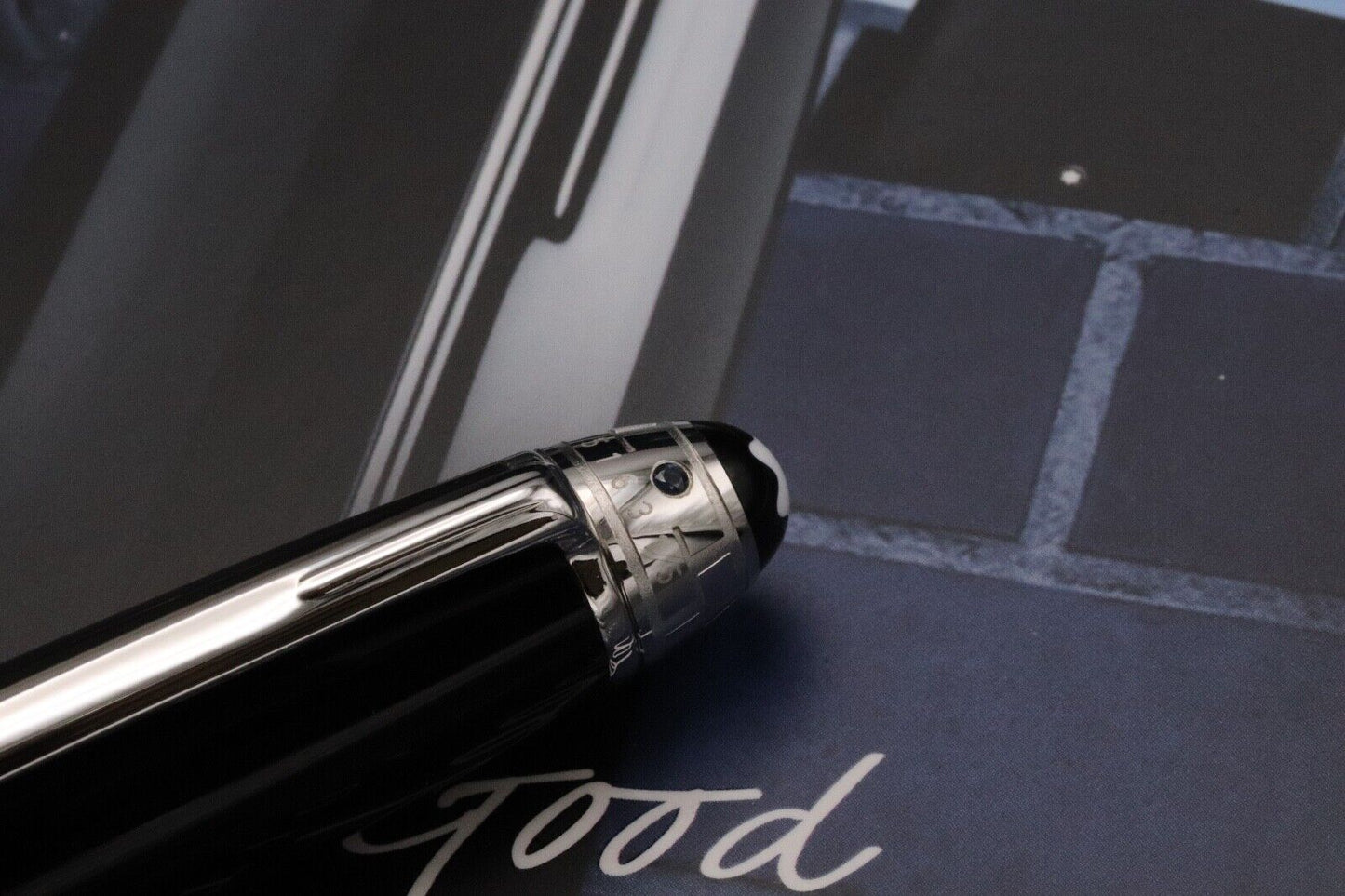 Montblanc Meisterstuck LeGrand UNICEF 2013 Fountain Pen image 3