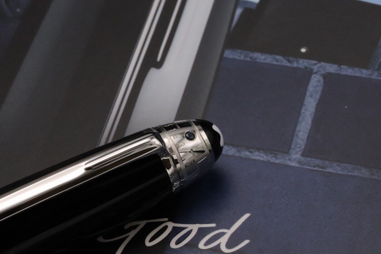 Montblanc Meisterstuck LeGrand UNICEF 2013 Fountain Pen image 3