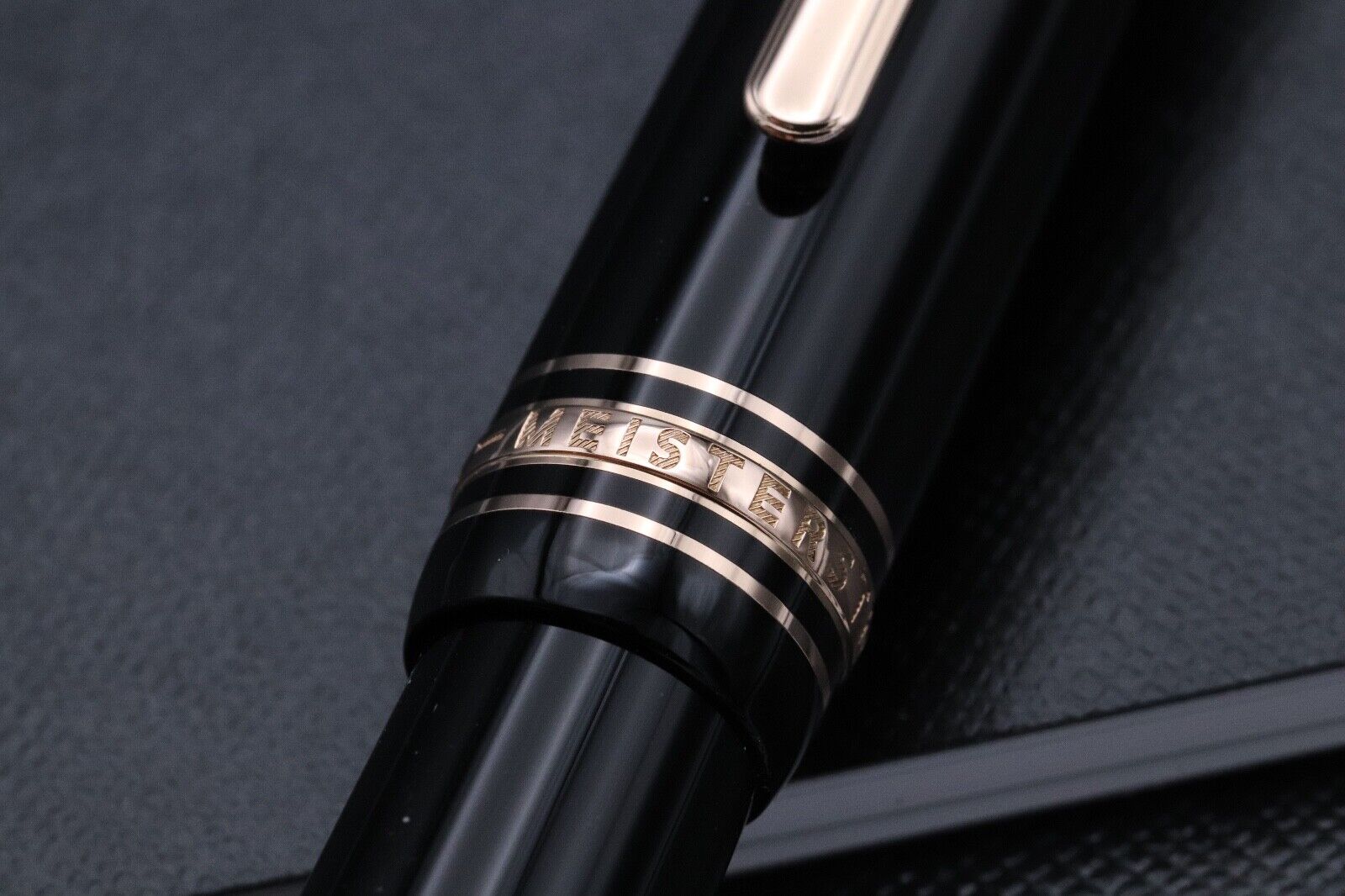 Montblanc Meisterstuck 146 LeGrand 90 Years Fountain Pen - BB Nib - UNUSED image 4