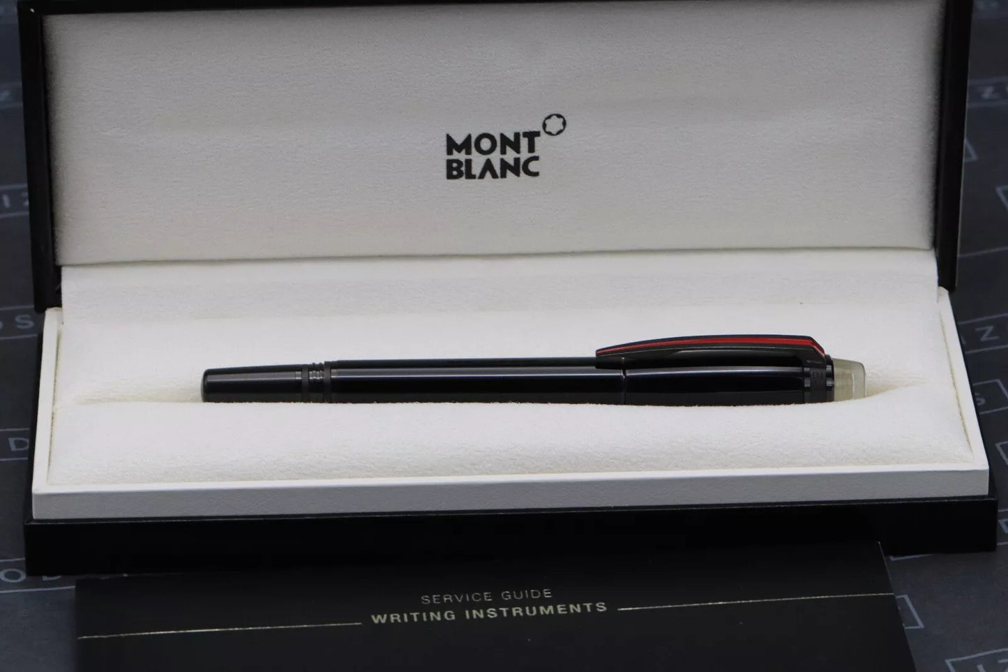 Montblanc Starwalker Urban Speed Fountain Pen - UNUSED image 6