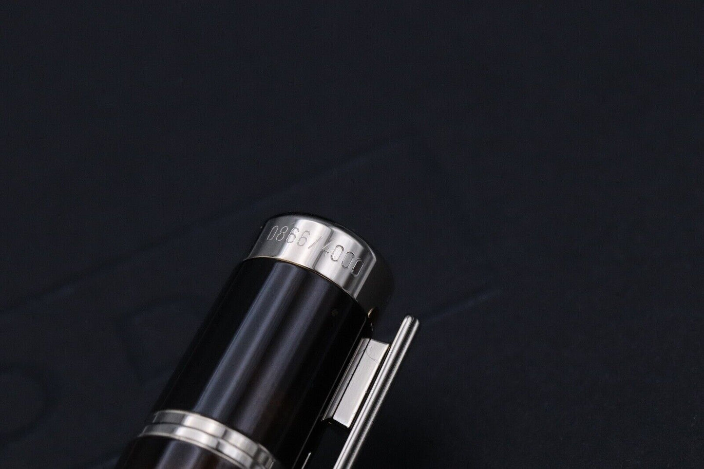 Montblanc Writers Edition Miguel de Cervantes Mechanical Pencil image 3