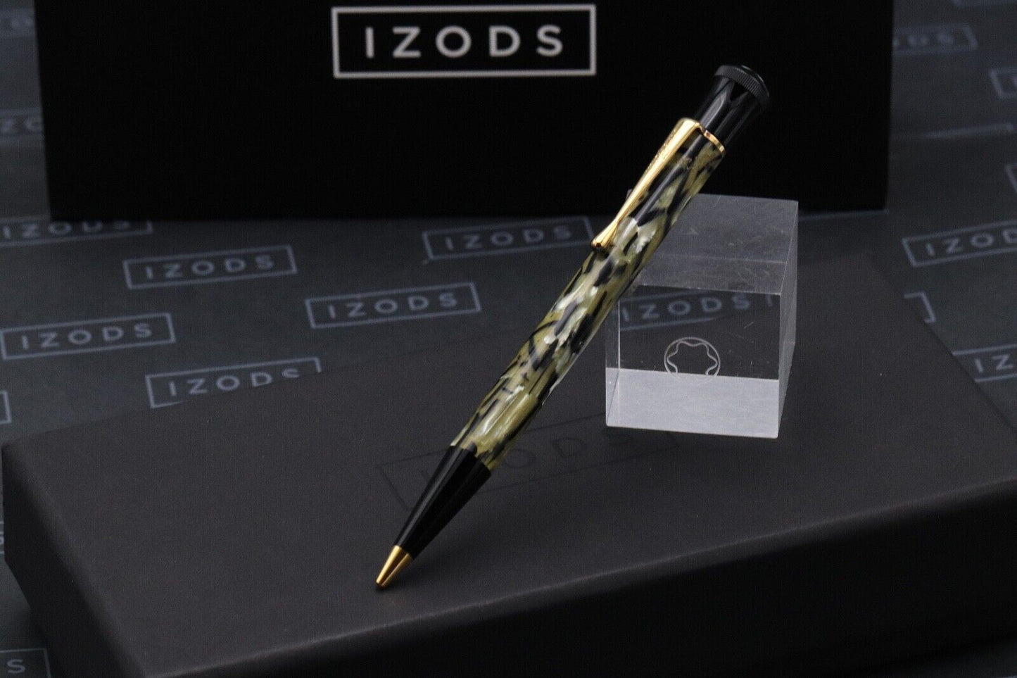 Montblanc Writers Edition Oscar Wilde Mechanical Pencil image 0