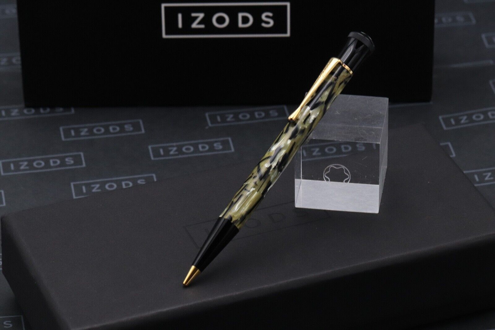 Montblanc Writers Edition Oscar Wilde Mechanical Pencil image 0