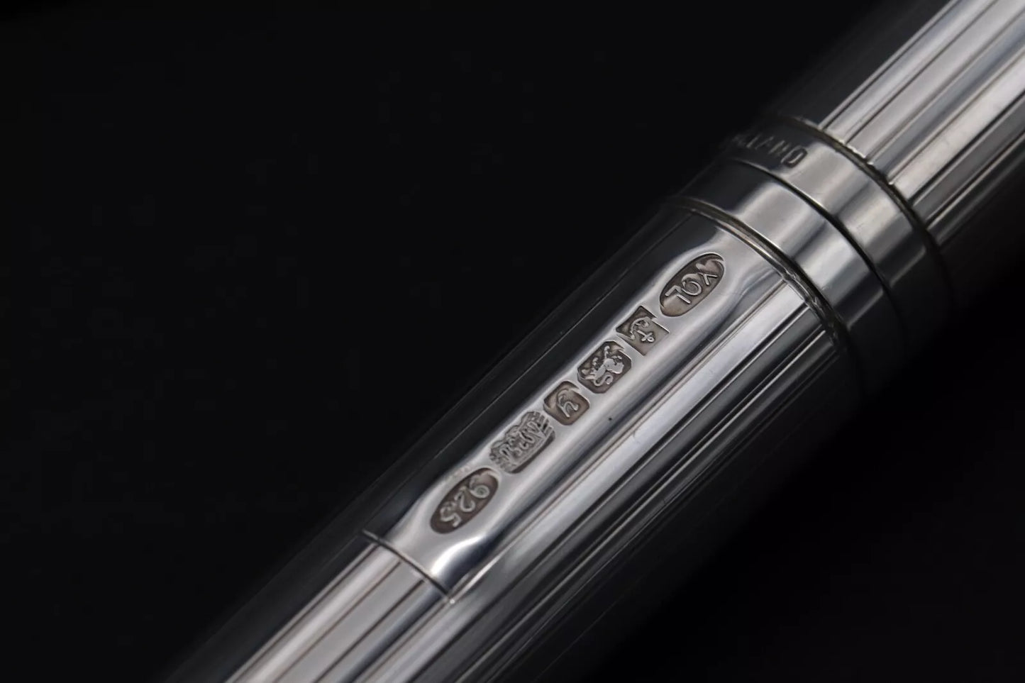 Yard-O-Led Viceroy Grand Lined Fountain Pen image 5