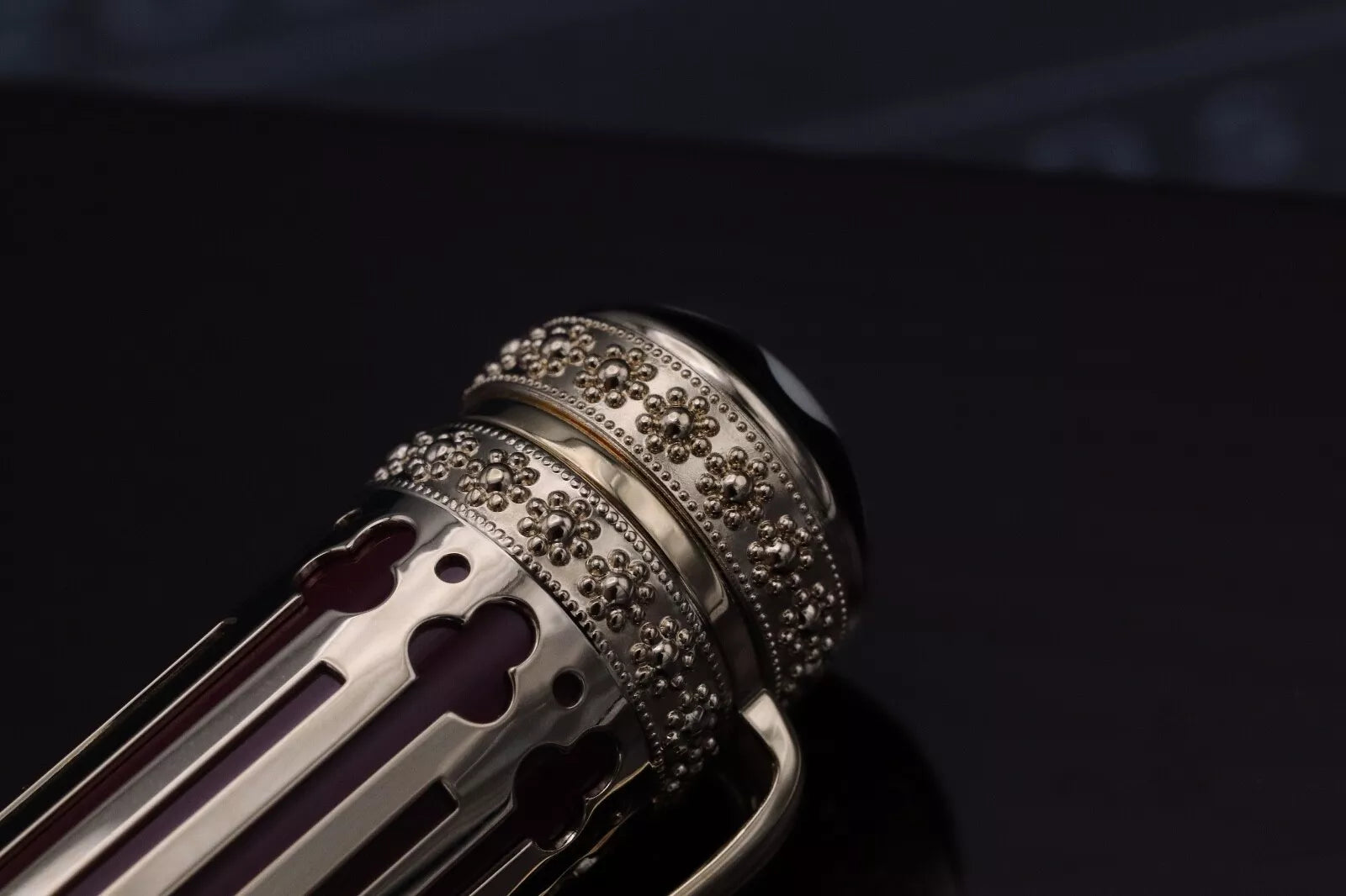 Montblanc Patron Of Art Catherine The Great 4810 Fountain Pen – DIPPED image 6