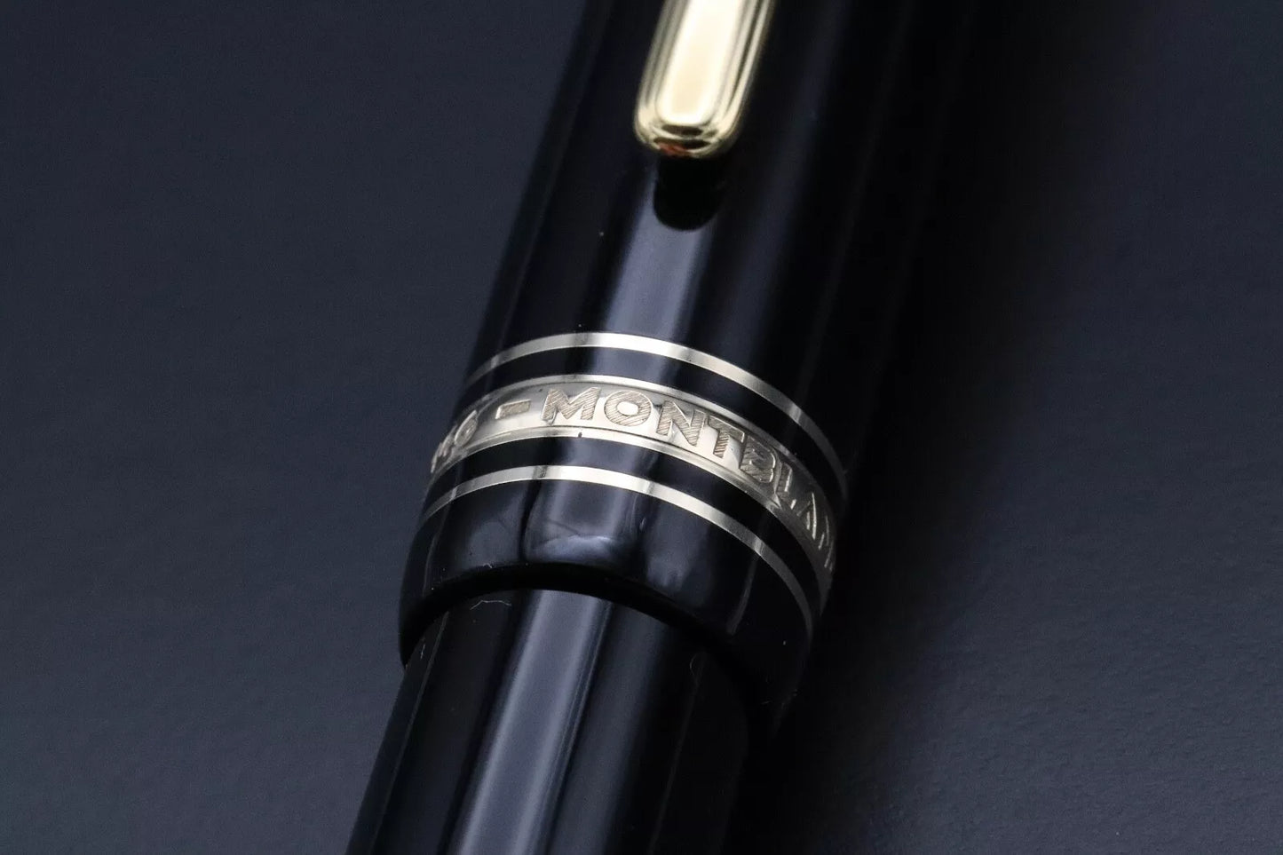 Montblanc Meisterstuck LeGrand Gold Line Fountain Pen - 1991-92 - W.Germany - OB image 5