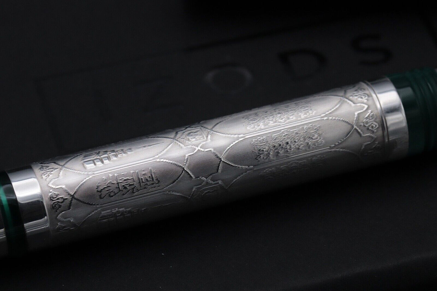 Montegrappa Kazan Limited Edition Rollerball Pen image 3