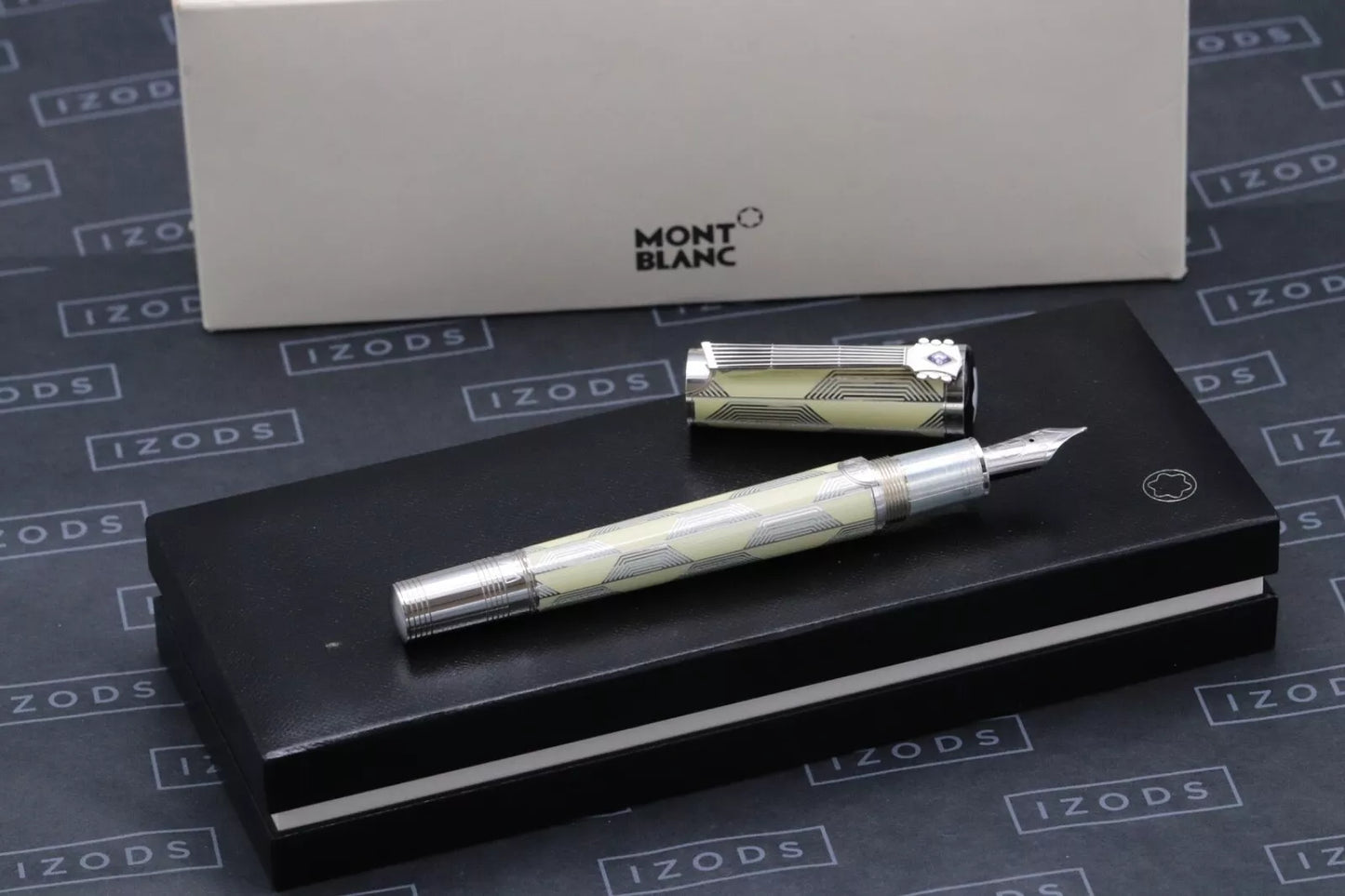 Montblanc Donation Series John Lennon LE1940 Fountain Pen image 0