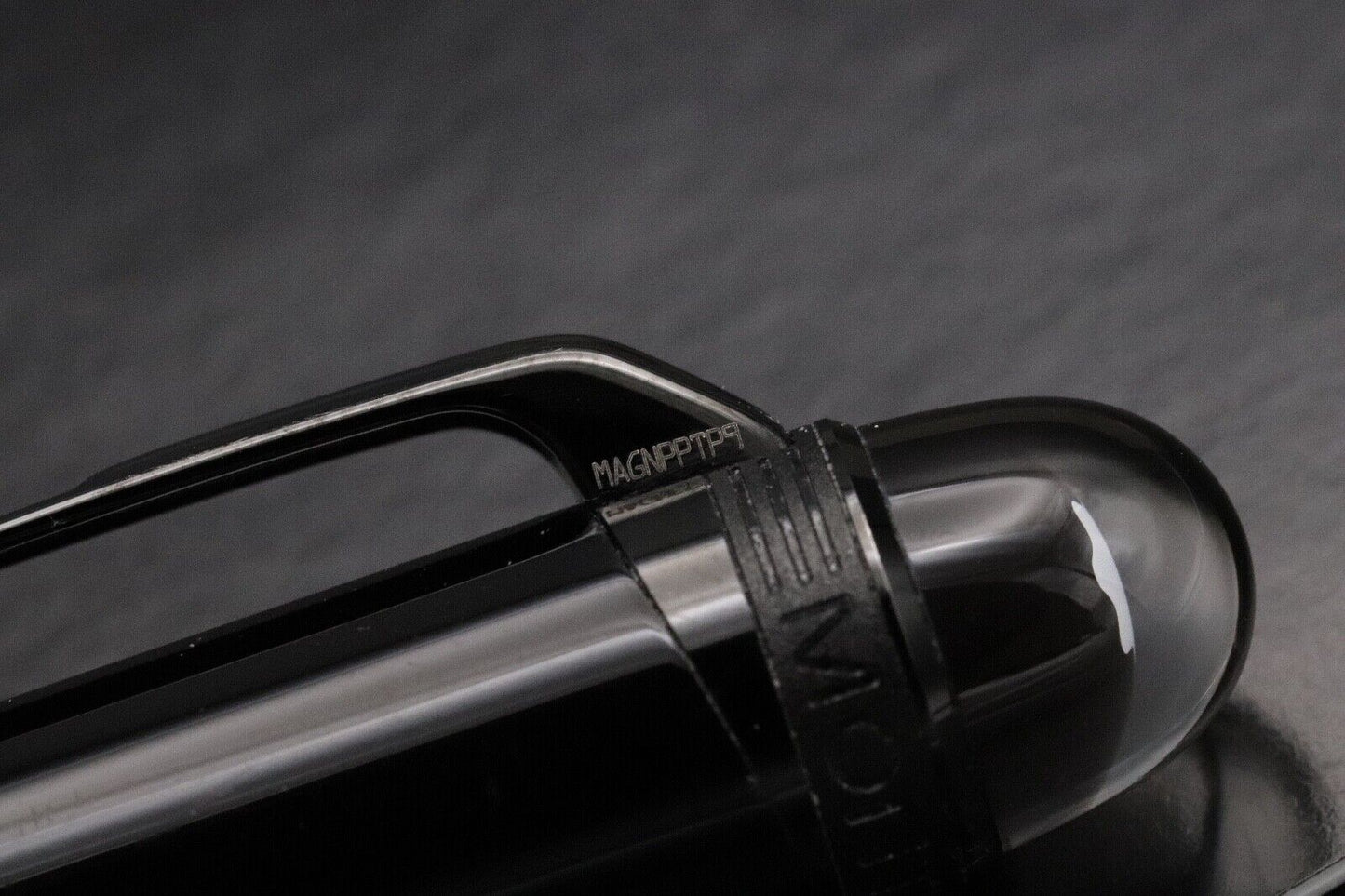 Montblanc Starwalker Black Cosmos Ballpoint Pen image 2
