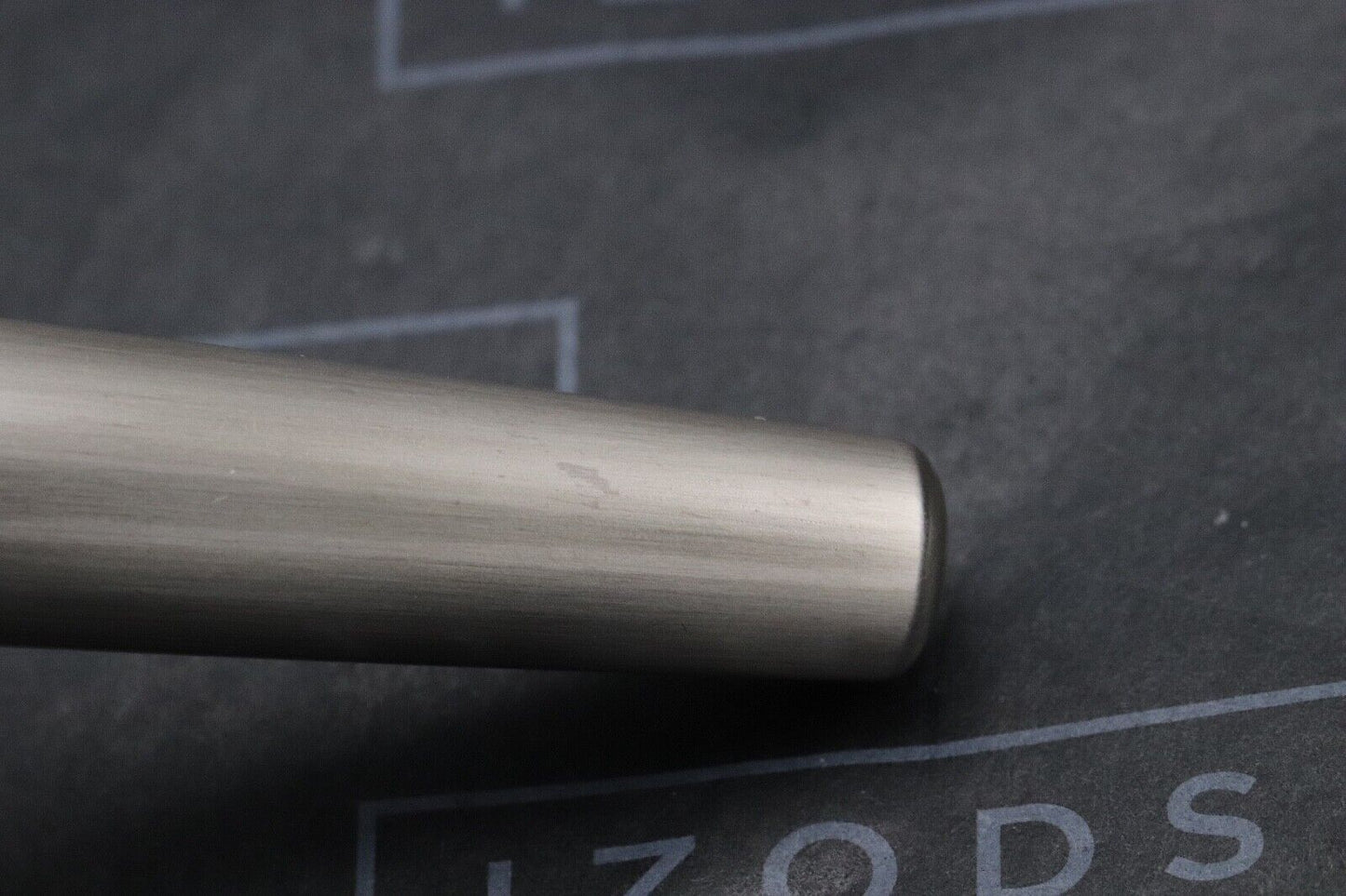Montegrappa Mule Silver Plated Fountain Pen - UNUSED image 6