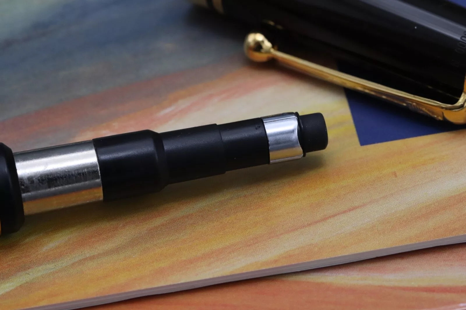 Montblanc Writers Edition Alexandre Dumas (Father) Mechanical Pencil image 4