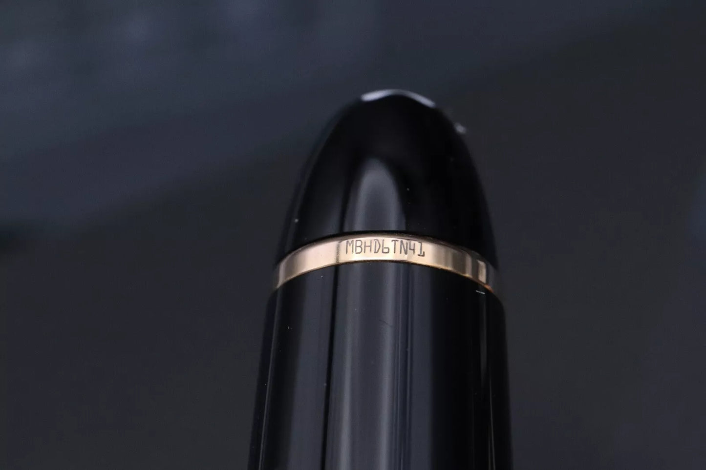 Montblanc Meisterstuck LeGrand 90 Years Special Edition Fountain Pen - UNUSED image 4