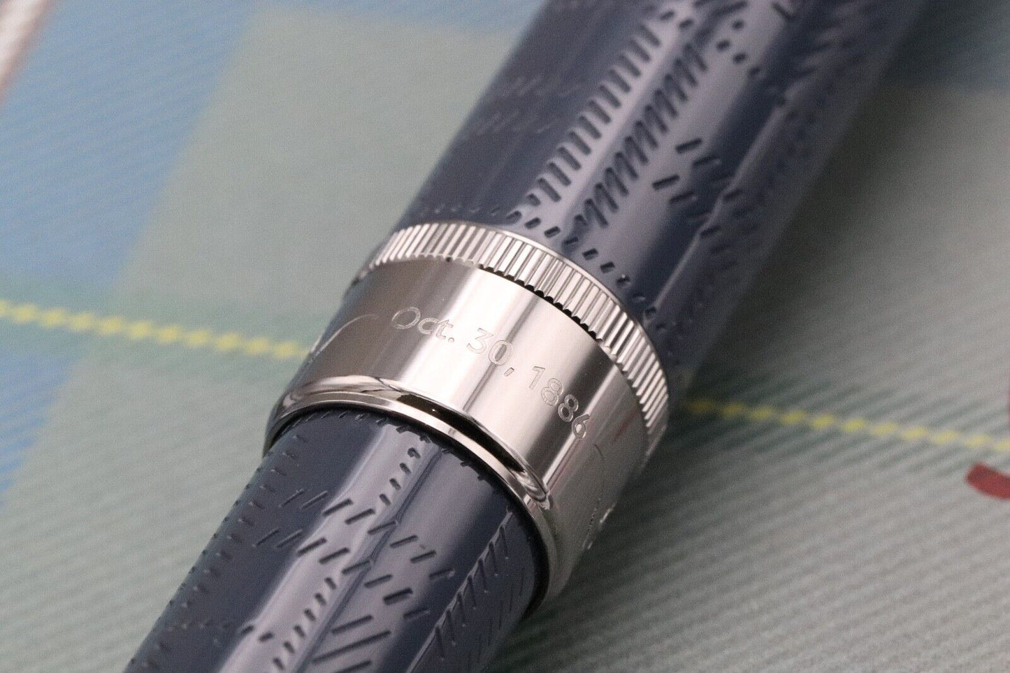 Montblanc Writers Edition Sir Arthur Conan Doyle Rollerball Pen - UNUSED image 5