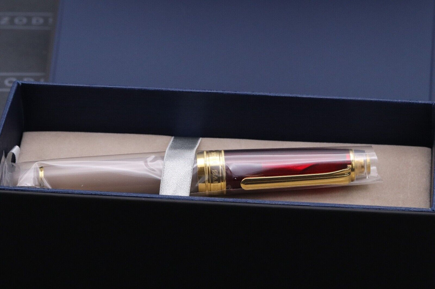 Sailor King of Pen Tea Time Moroccan Mint Tea Kissan Fountain Pen - INKED ONCE image 7