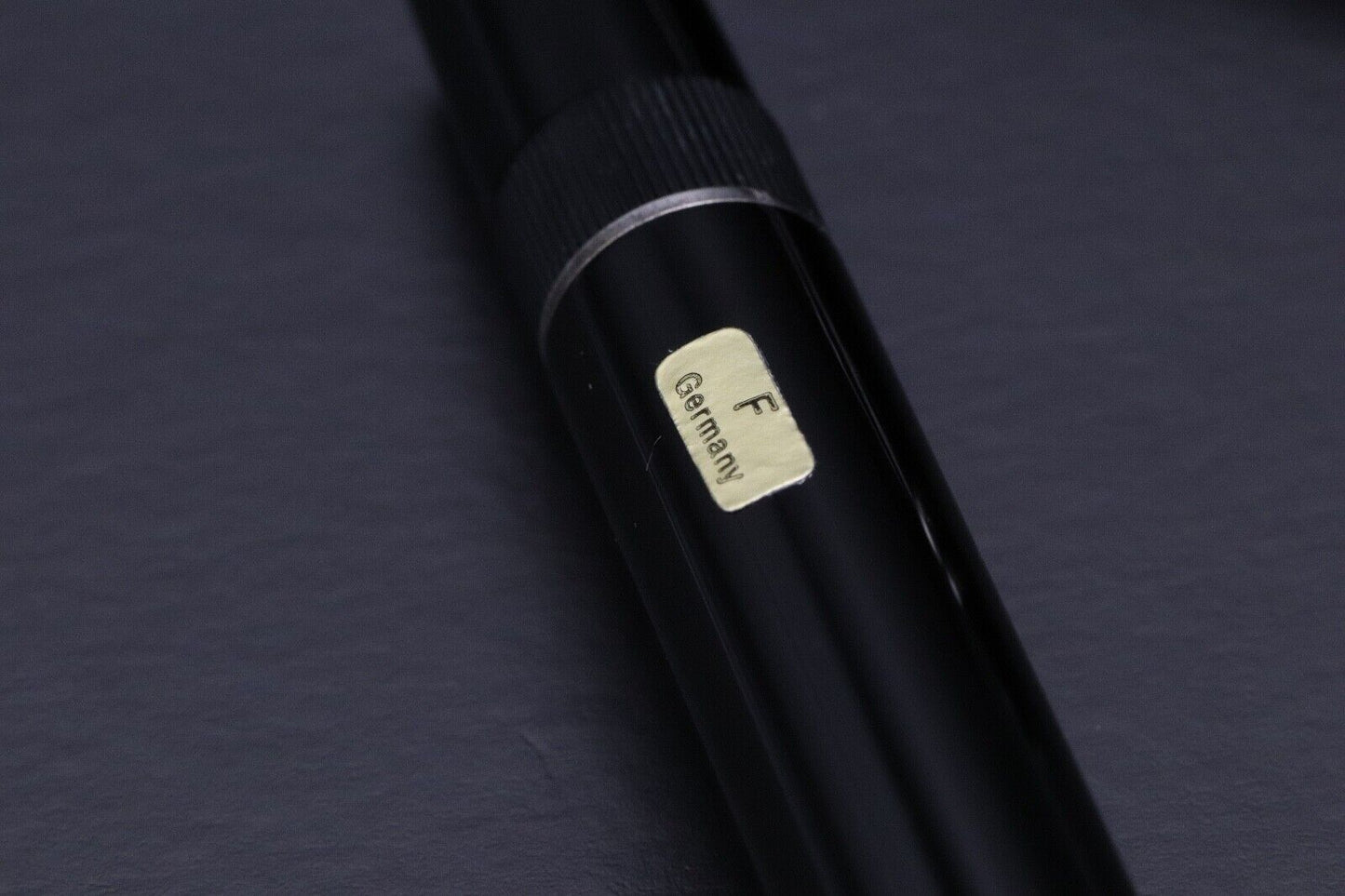 Montblanc Writers Edition Agatha Christie Fountain Pen - NEVER INKED - Fine Nib image 4