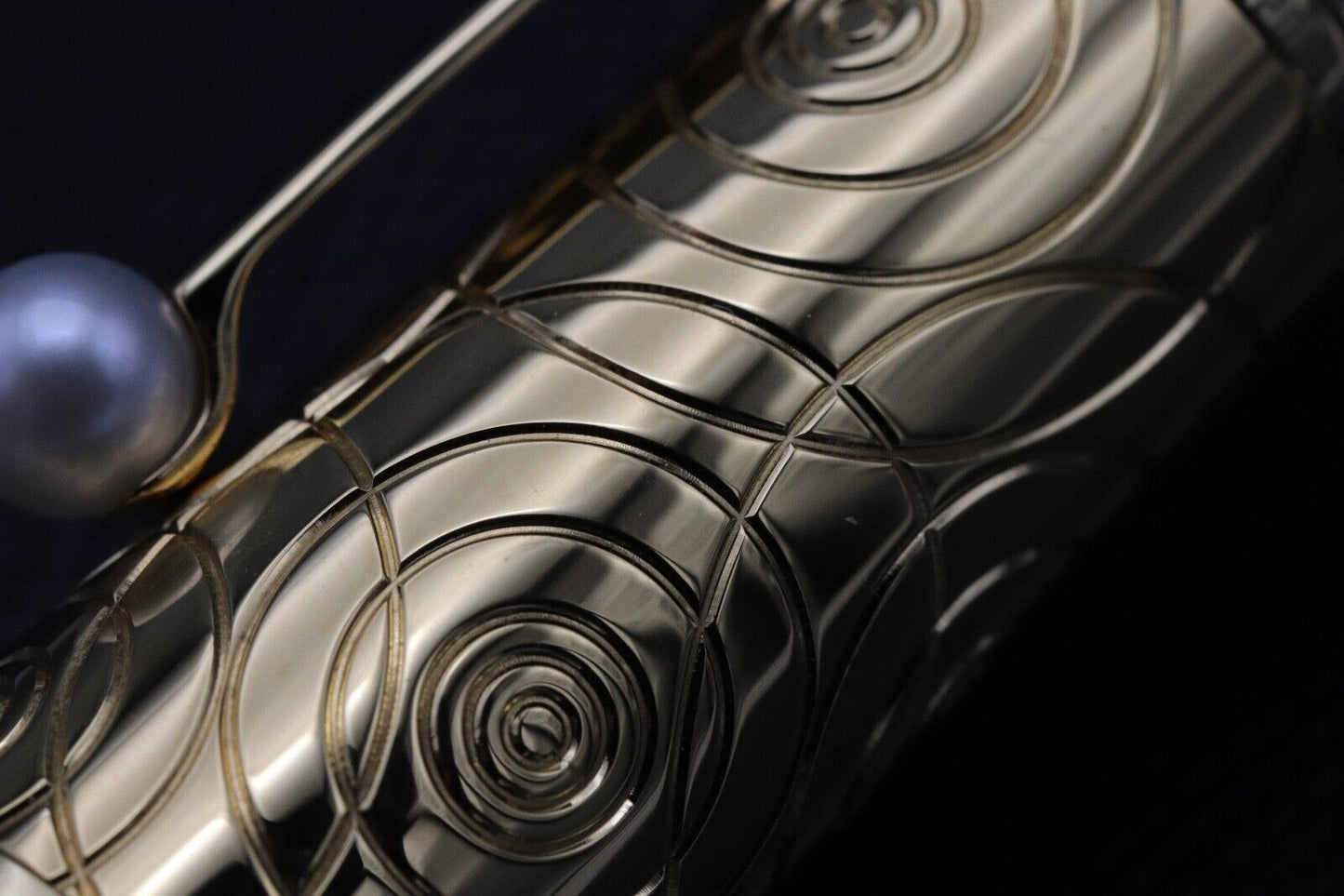 Montblanc Boheme Akoya Pearl Fountain Pen image 9