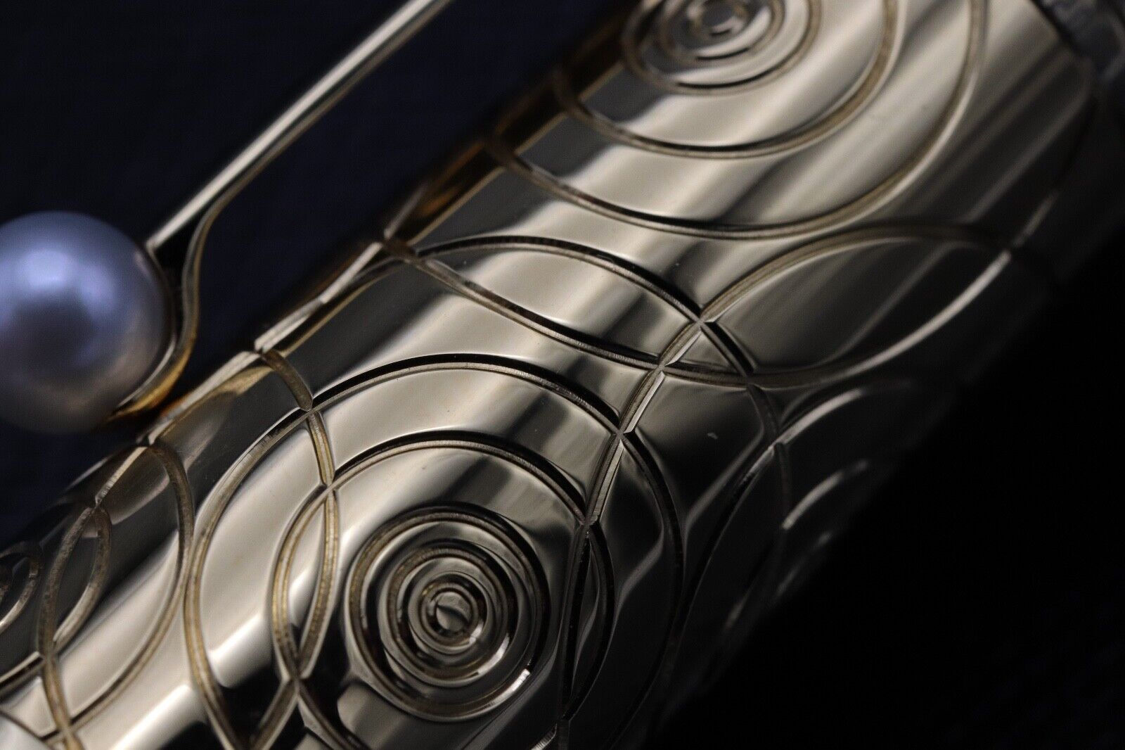Montblanc Boheme Akoya Pearl Fountain Pen image 9