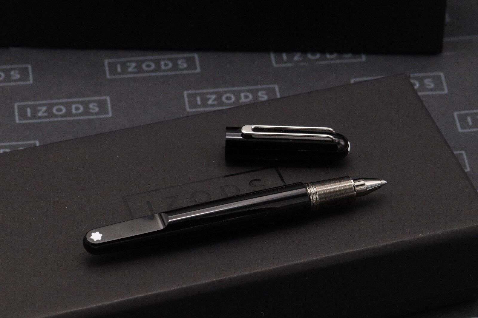 Montblanc M Marc Newson Ballpoint Pen image 1
