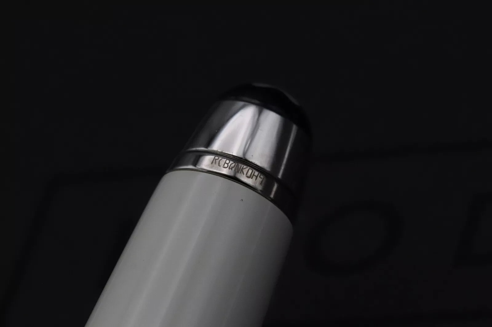 Montblanc Meisterstuck Classique Tribute Solitaire Fountain Pen - Serviced by MB image 7