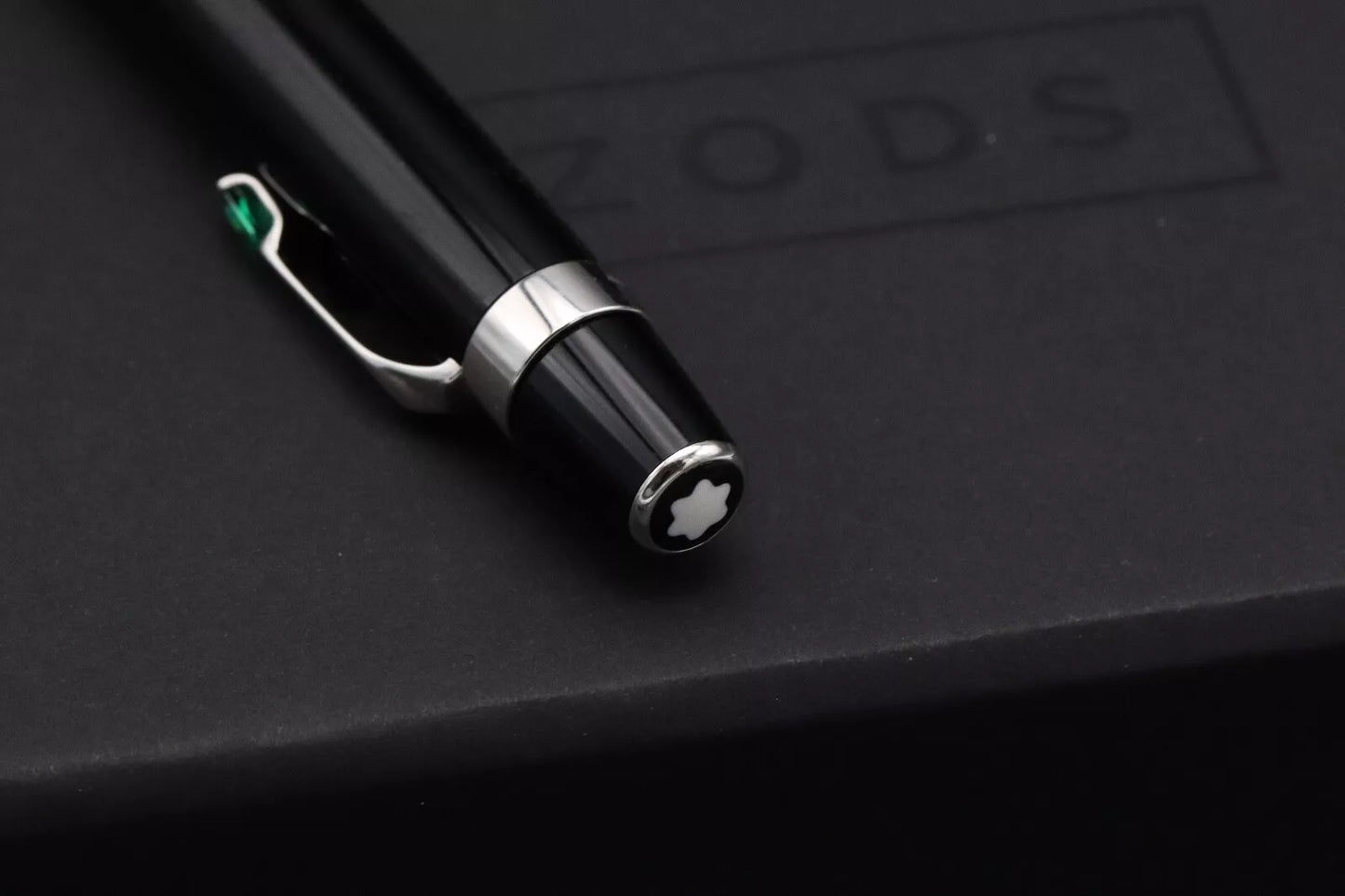 Montblanc Boheme Vert Ballpoint Pen image 5