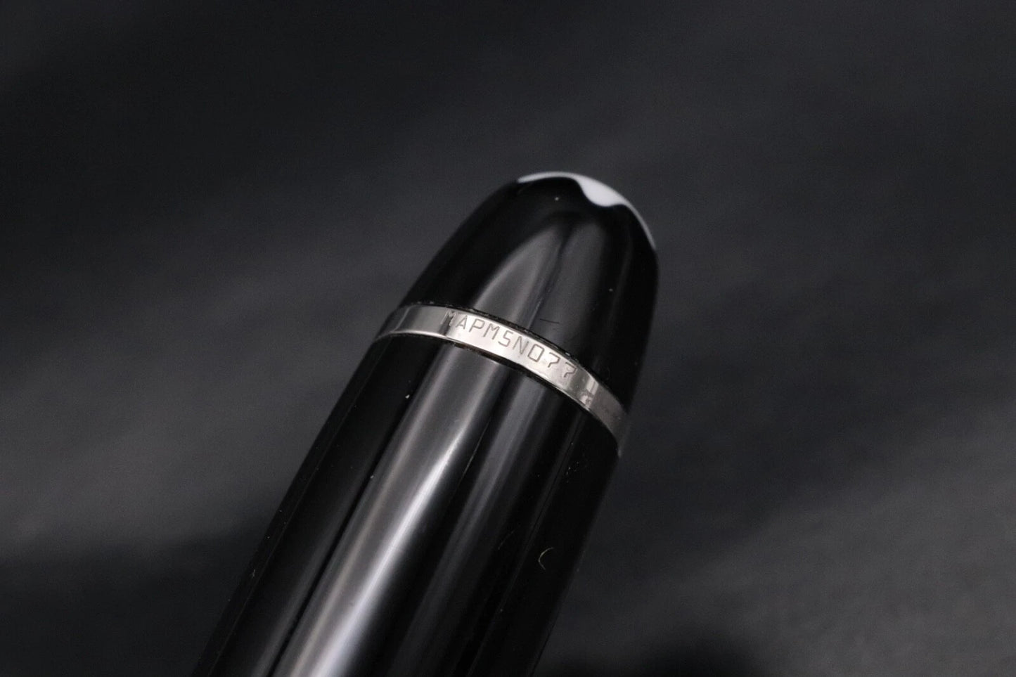 Montblanc Meisterstück 116 Mozart Platinum Coated Ballpoint Pen image 4