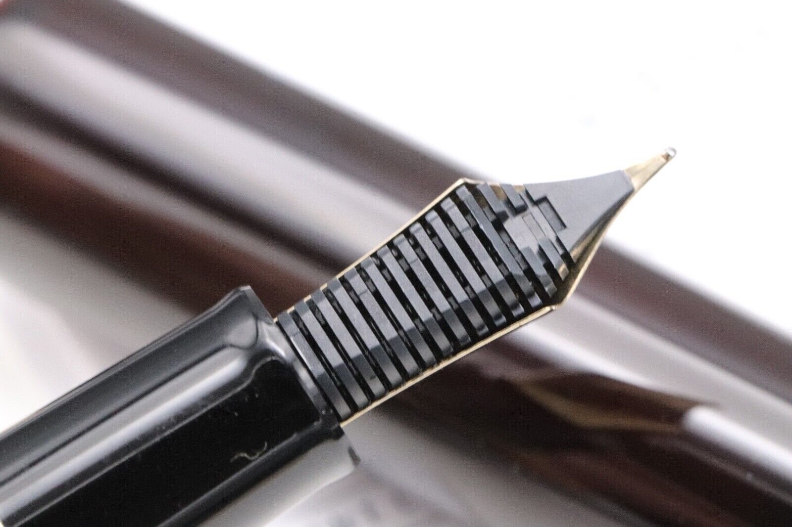 Sailor Rei Wajima Tamenuri Fountain Pen image 3