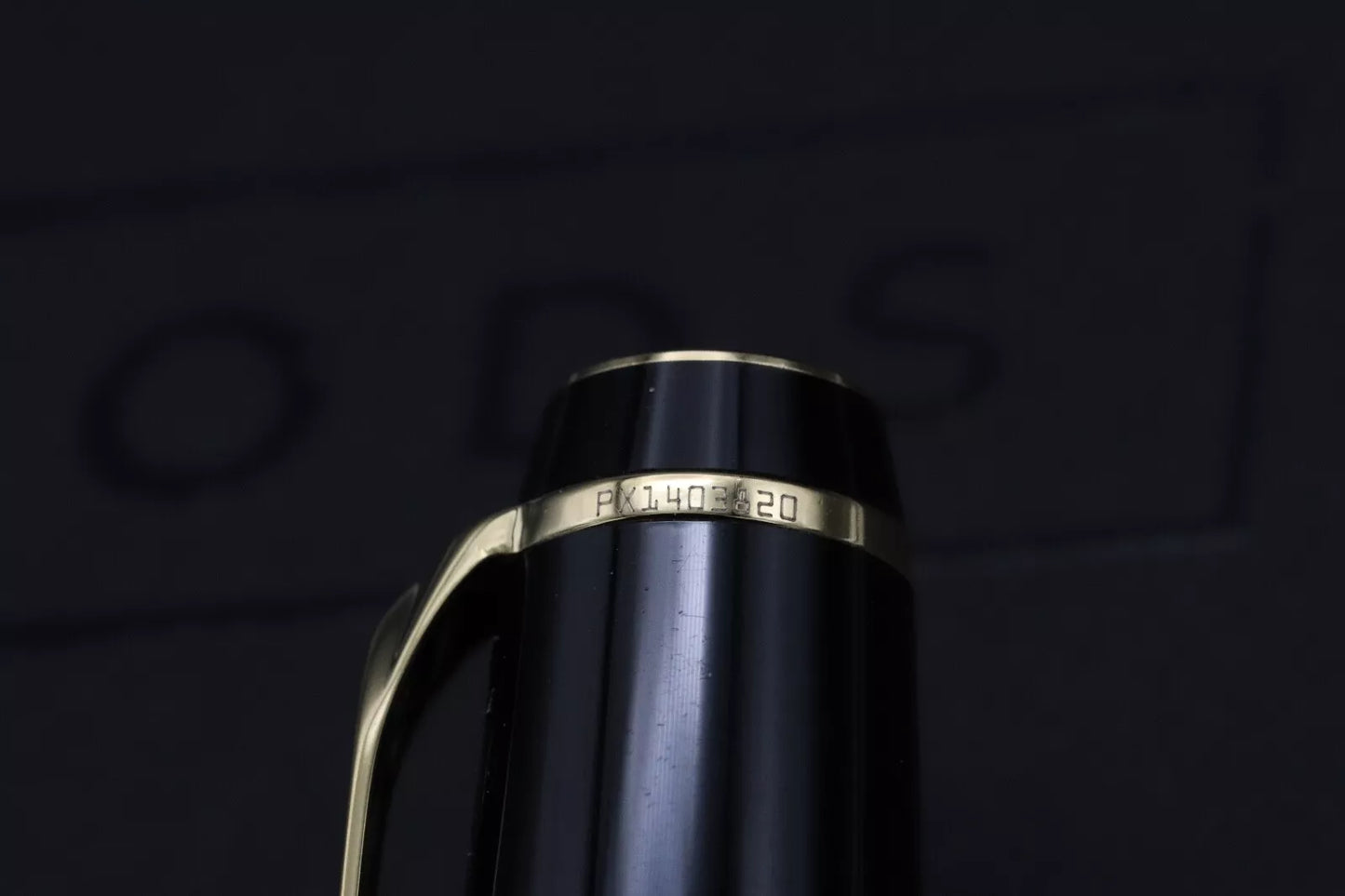 Montblanc Boheme Rouge Fountain Pen image 5