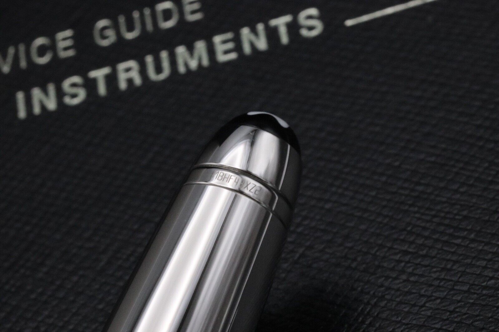 Montblanc Meisterstück Classique Blue Hour Doue Ballpoint Pen image 3