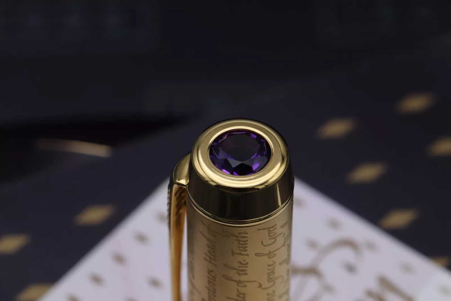 Parker Duofold Accession Limited Edition Fountain Pen – UNUSED image 6