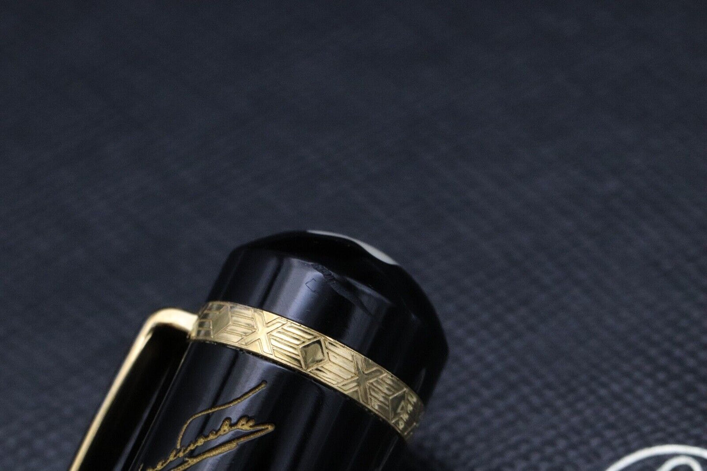 Montblanc Writers Edition Fyodor Dostoevsky Fountain Pen image 8