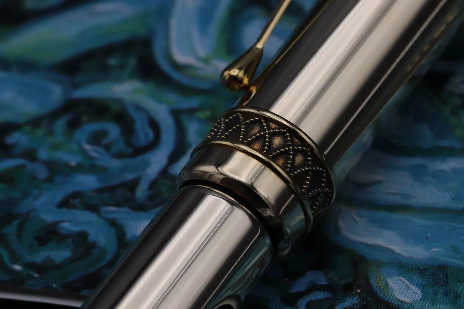 Montblanc Patron Of Art Friedrich II 4810 Fountain Pen image 5