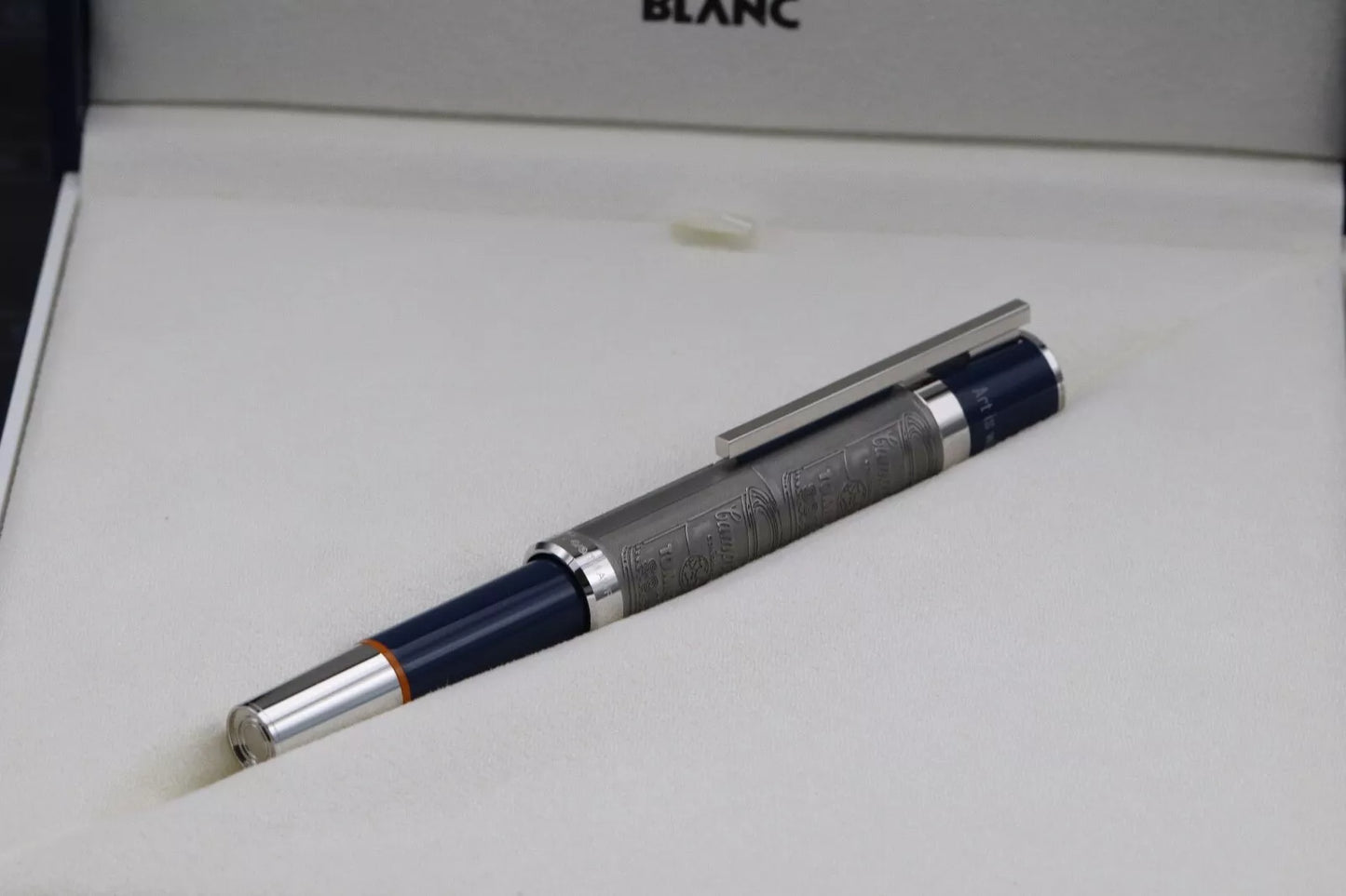Montblanc Great Characters Andy Warhol Special Edition Fountain Pen image 11