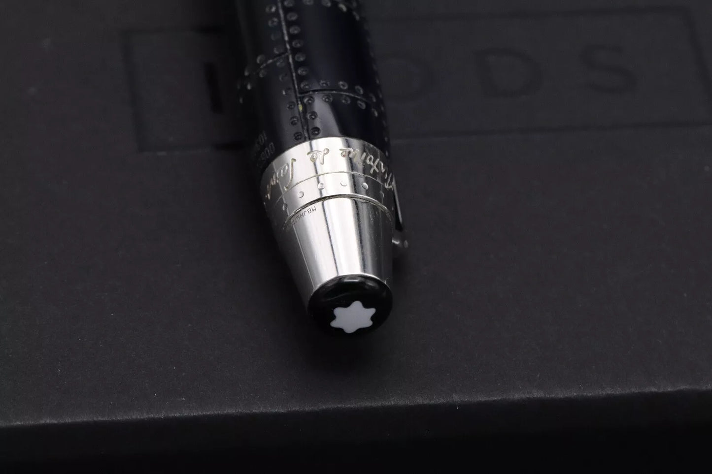 Montblanc Writers Edition Antoine de Saint-Exupery Ballpoint Pen image 7