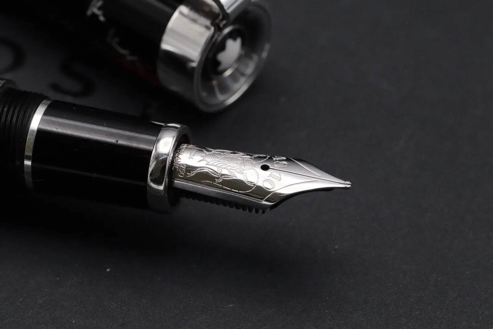 Montblanc Writers Edition Franz Kafka Fountain Pen - FACTORY SEALED - Broad Nib image 1