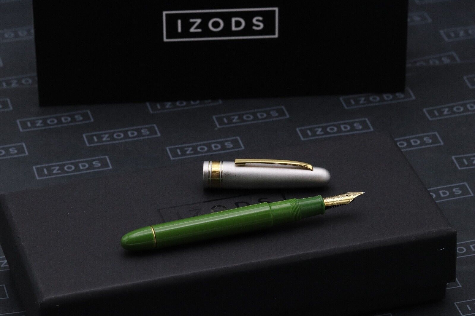 Omas D-Day 50th Anniversary Limited Edition Fountain Pen - NEVER INKED image 0