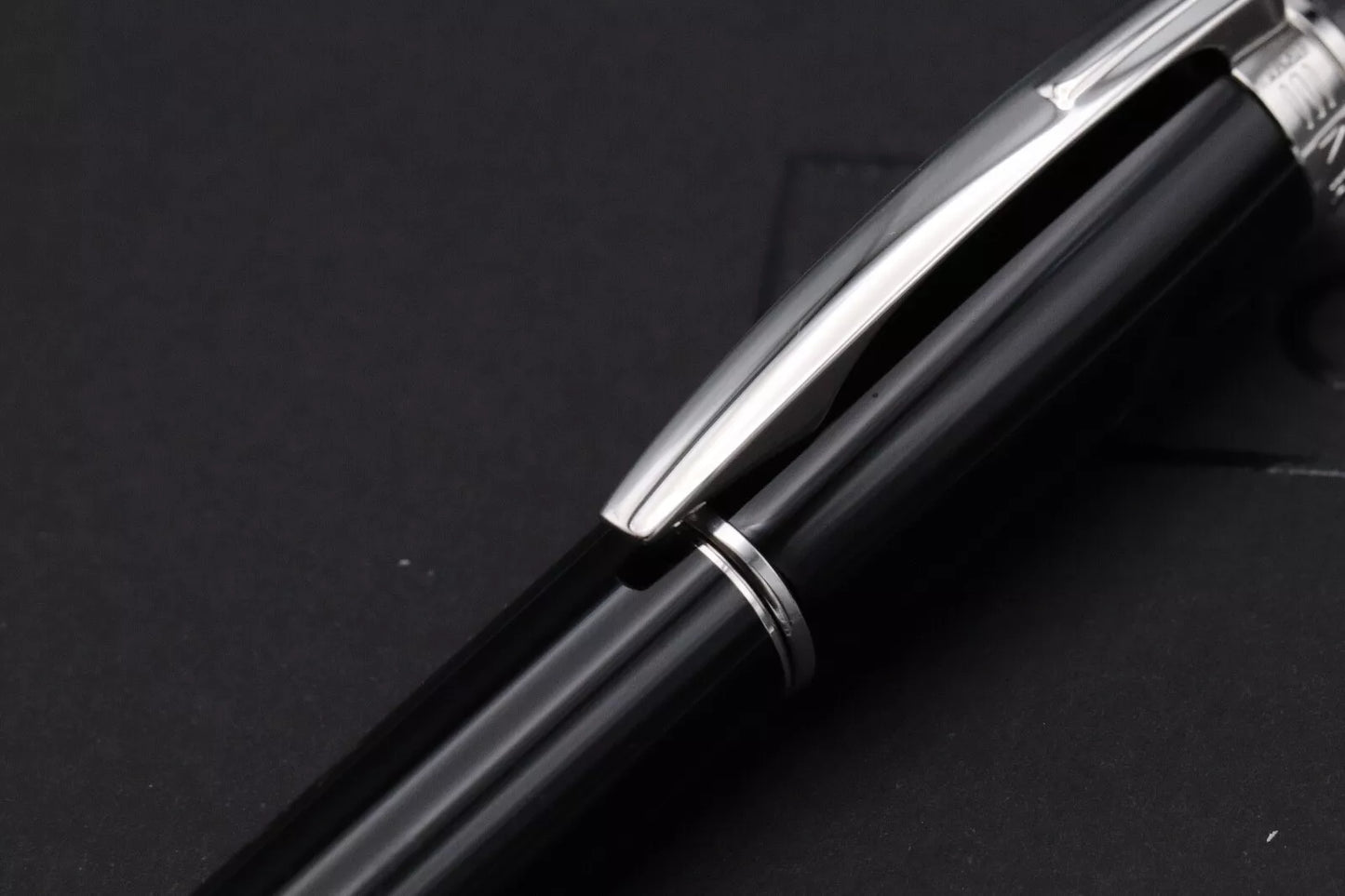 Montblanc Starwalker Platinum Resin Fountain Pen image 5