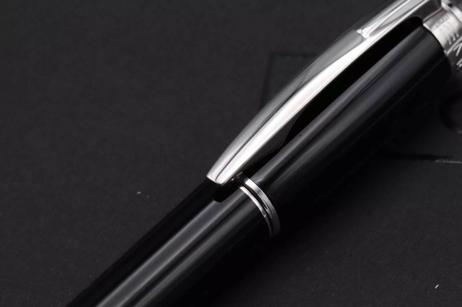 Montblanc Starwalker Platinum Resin Fountain Pen image 5