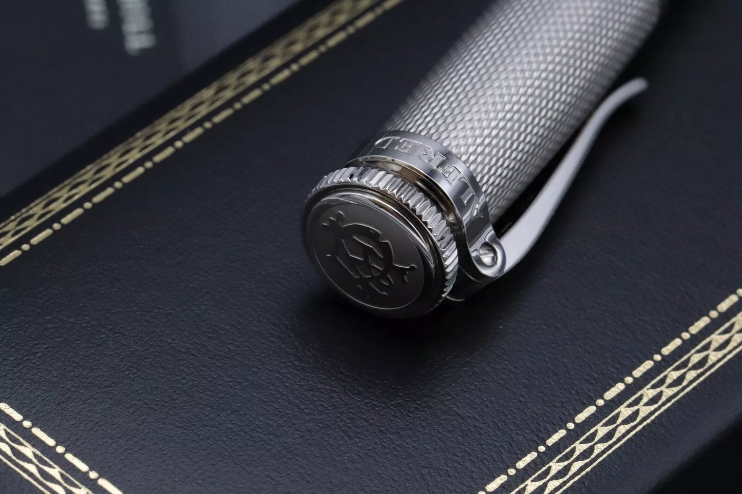 Dunhill Sentryman Palladium-Plated Ballpoint Pen image 5