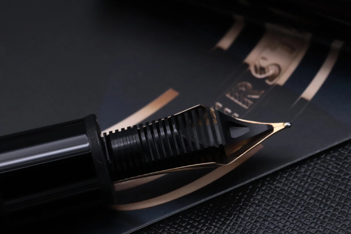 Montblanc Meisterstuck 149 90 Years Fountain Pen - Fine Nib image 7
