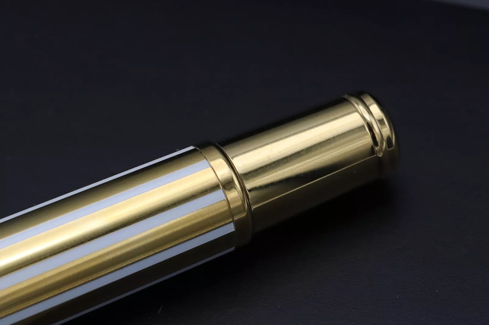 Montblanc Patron of Art 4810 Marquis de Pompadour Fountain Pen - NEVER INKED image 7