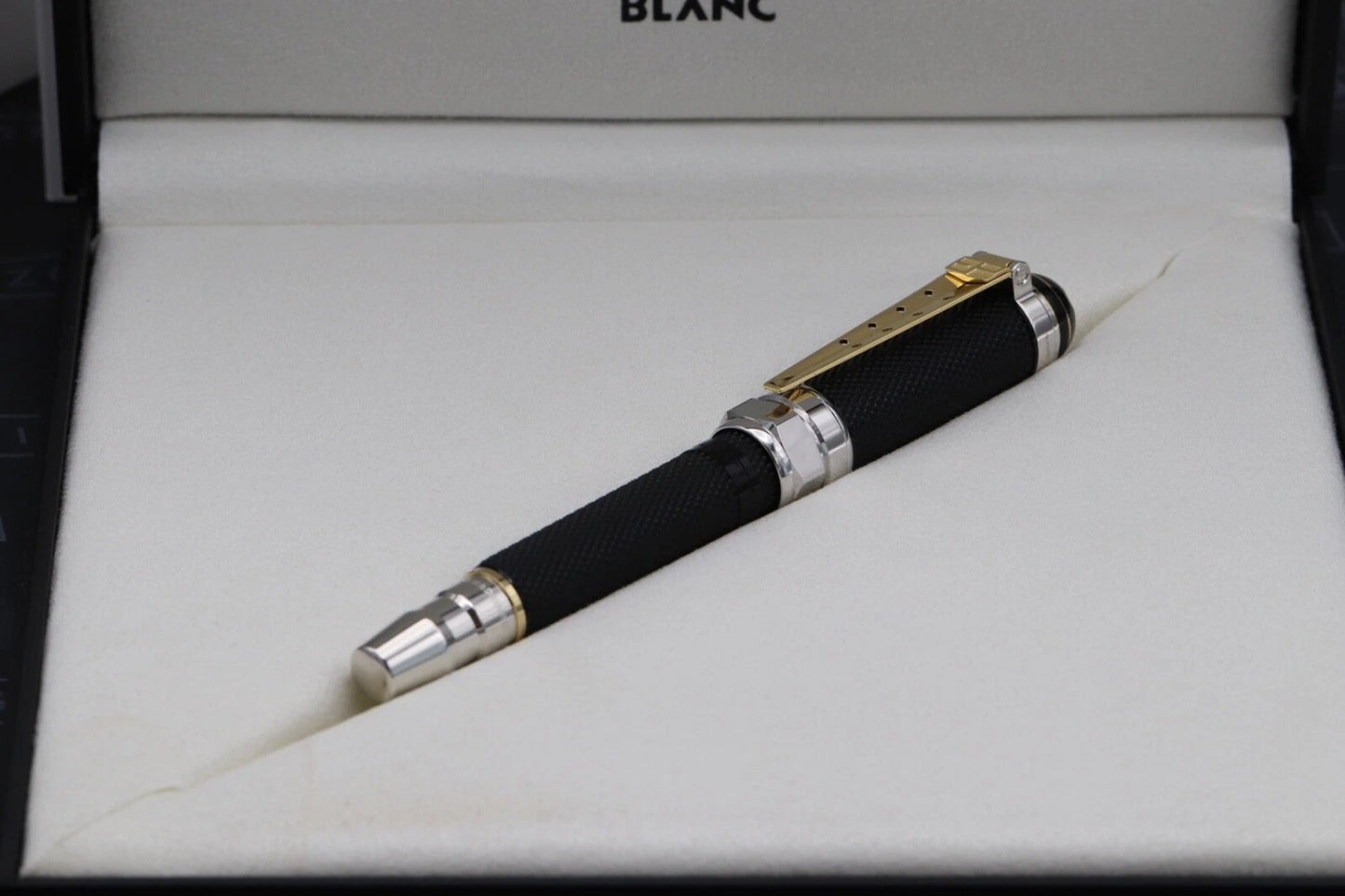 Montblanc Great Characters Elvis Presley Fountain Pen - INKED ONCE image 1