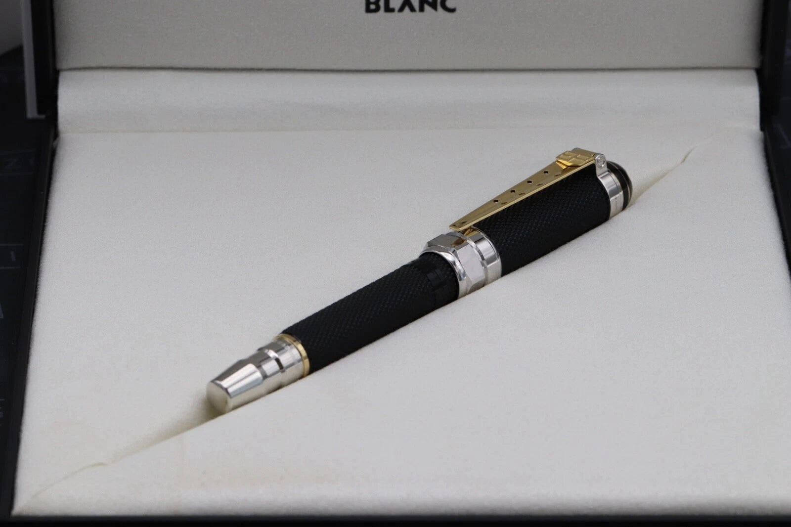 Montblanc Great Characters Elvis Presley Fountain Pen - INKED ONCE image 1