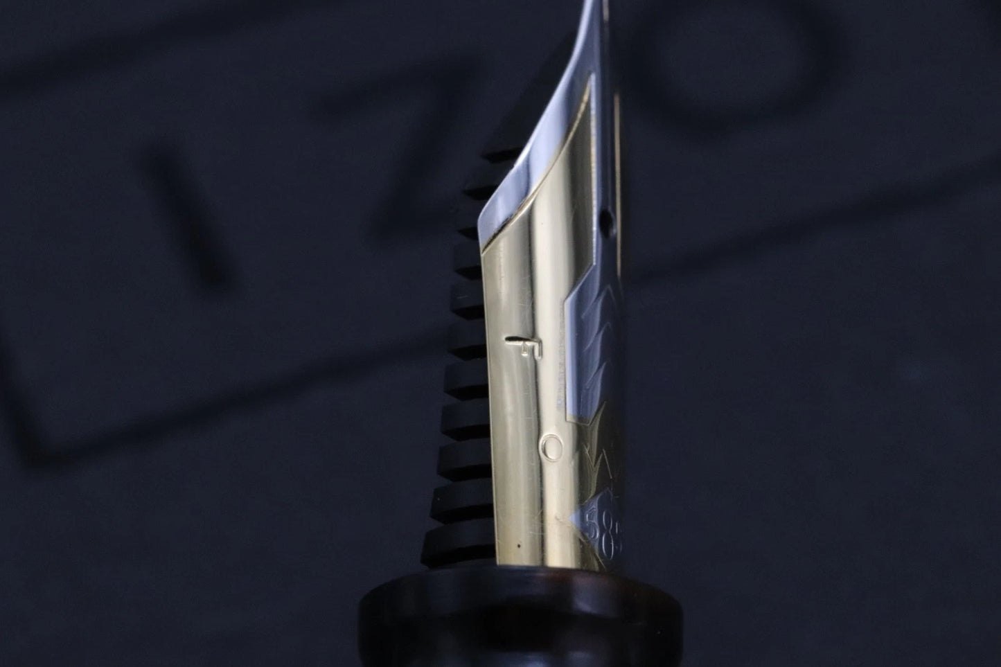 Omas Paragon Autunno Celluloid Preziose Fountain Pen