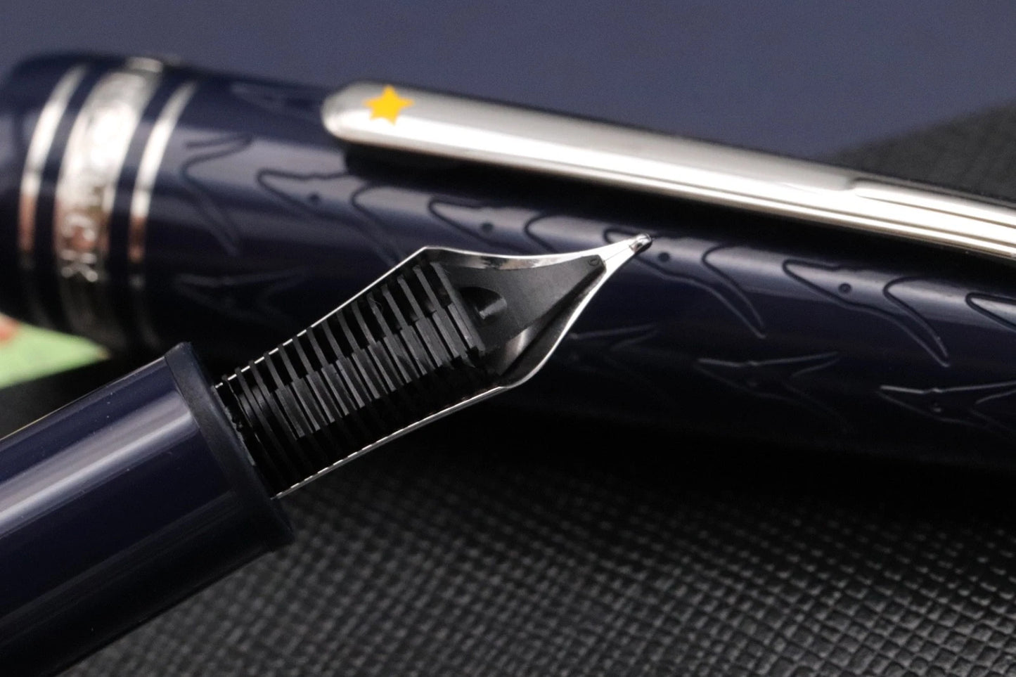 Montblanc Meisterstuck 146 LeGrand Le Petit Prince Fountain Pen