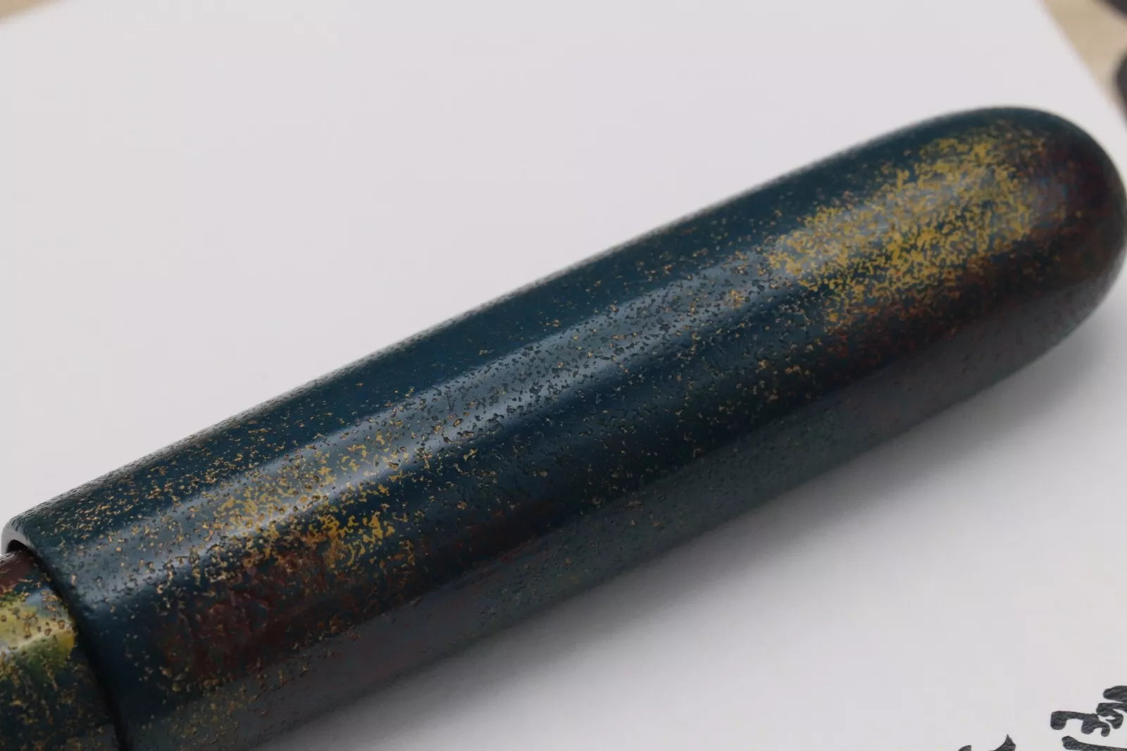 Sailor Shi Rei 3rd Series Hachinohe-Nuri Fountain Pen image 5