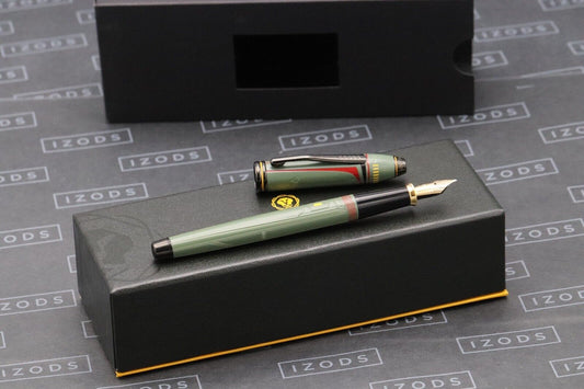Cross Townsend Star Wars Boba Fett Limited Edition Fountain Pen - UNUSED image 0