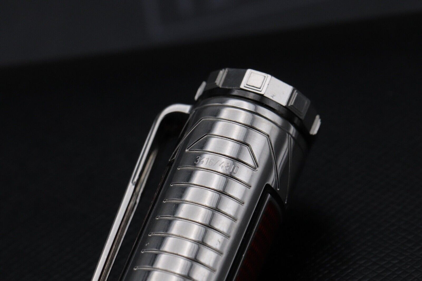 Montblanc Patron of Art 4810 Sir Henry Tate Fountain Pen - Serviced MB Jan 24 image 5