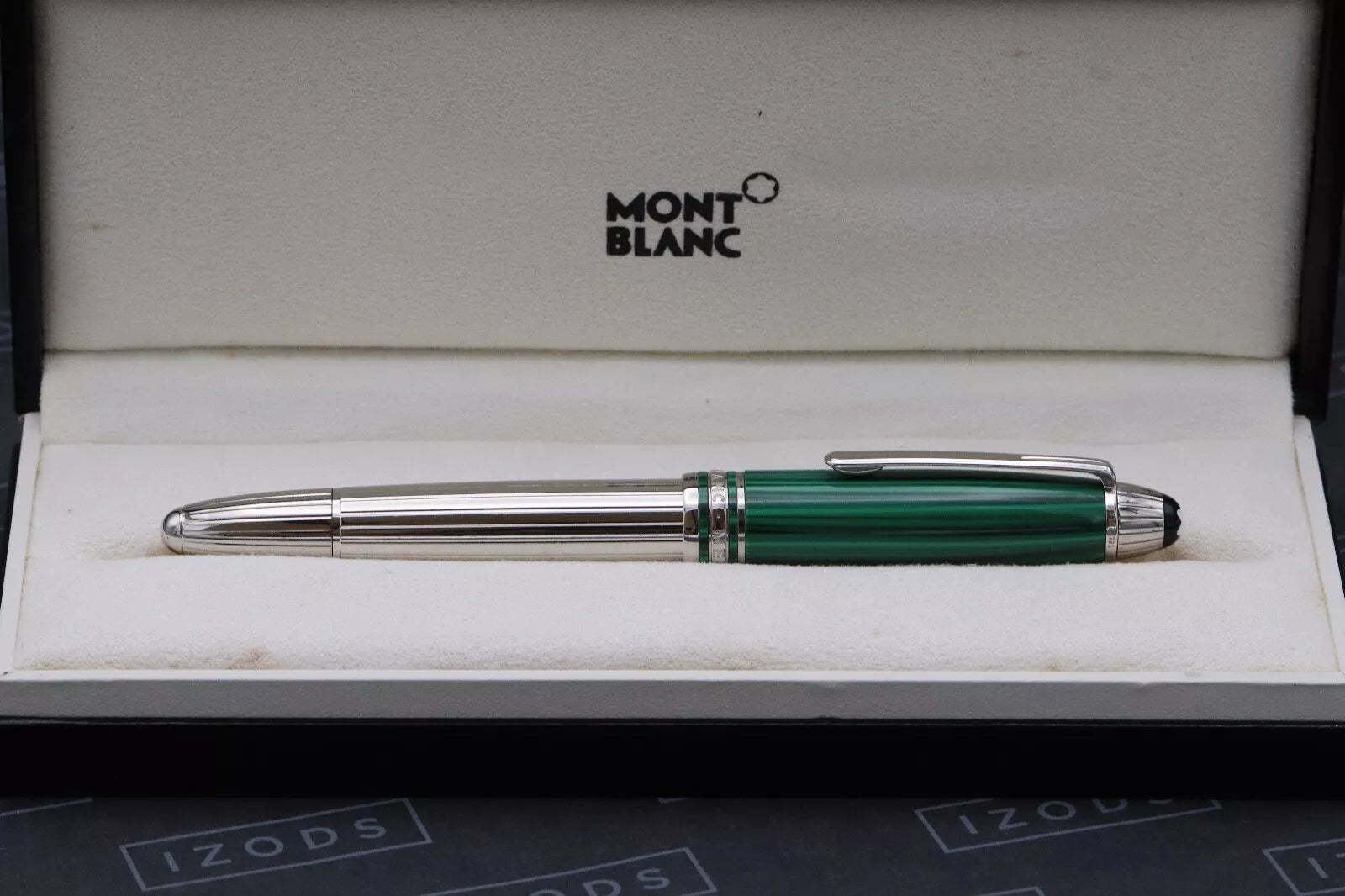 Montblanc Meisterstuck 146 LeGrand Czar Nikolai I Platinum Plated