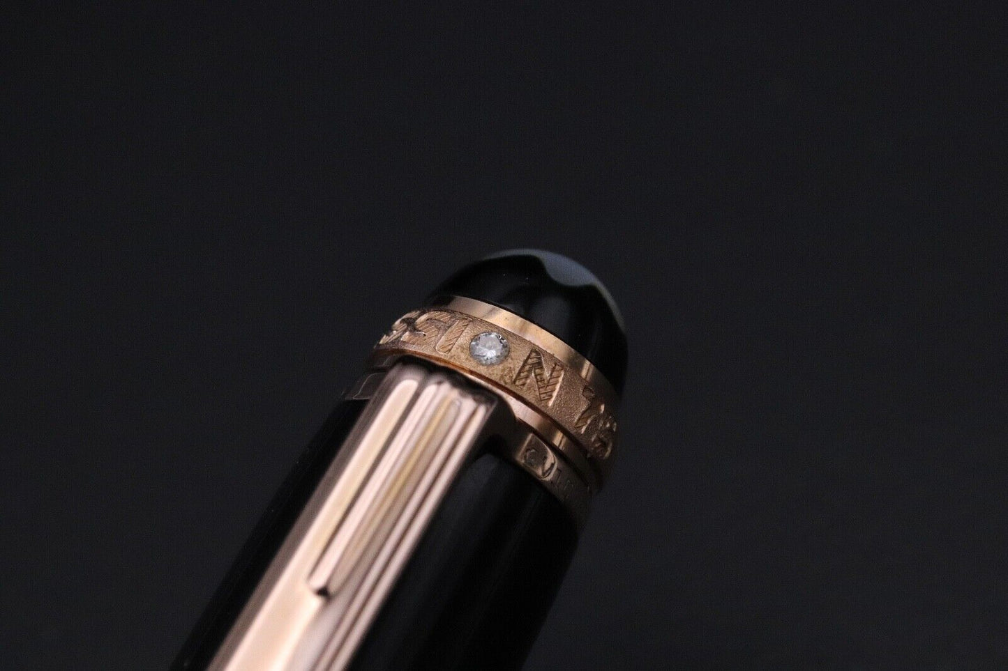 Montblanc Meisterstück 116 Mozart 75th Anniversary LE1924 Ballpoint Pen image 4