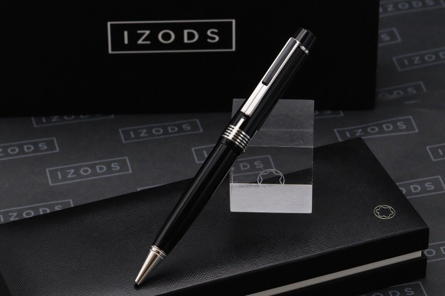 Montblanc Donation Series Georg Solti Special Edition Ballpoint Pen image 1